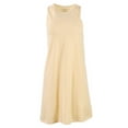 thumbnail image 4 of Boxercraft BW4101 Women's Coastal Cover-Up-Daffodil-XS, 4 of 4