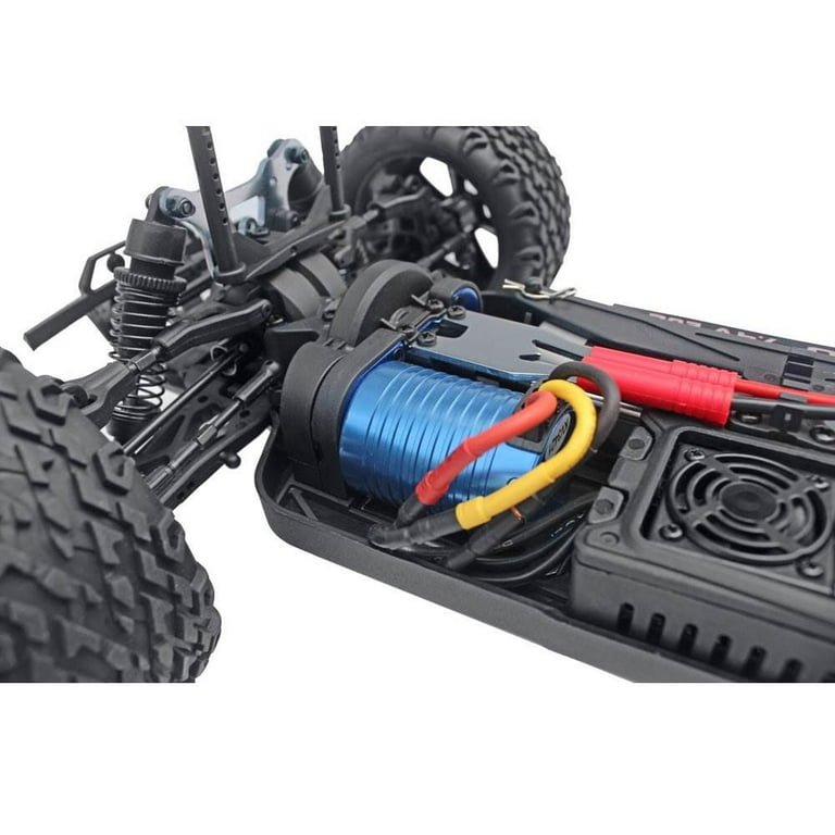 Redcat Blackout XTE PRO Brushless 4x4 1/10 RC Monster Truck RTR