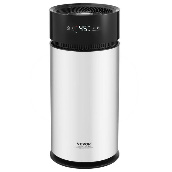 STAWAY 10L Evaporative Humidifier & Air Purifier - Mist-Free Humidification, Touch & Remote Control, Perfect for Dry Skin & Allergies, 1076.4 sqft Coverage