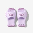 thumbnail image 2 of jiaxiM Women Slippers for Home Non Slides for Men Casual Open Toe Rubber Sole Sandals Women Comfortable for Causal Walking Work Vacation, 2 of 5