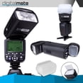 thumbnail image 2 of DigitalMate SB680 E-TTL Flash Kit for NIKON DSLR D7200 D7000 D5500 D5300 D5200 D5100 D5000 D3300 D3200 D3100, 2 of 7