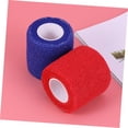thumbnail image 5 of 5x450cm Grass Fluorescent Compression Sports Support 6 Pieces Colored Self Adhesive Bandage Elastic Bandage Pieces Colored Self Adhesive Bandage Elastic Bandage, 5 of 5