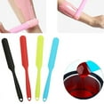 thumbnail image 2 of Er naSilicone Waxing Spatula Stirring Spatula Non-stick Hair Removal Sticks Body Wax Applicator Scraper Wax Applicator Sticks, 2 of 11