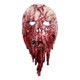 thumbnail image 1 of Máscara de Halloween HUOGUO Tricky Toy para adultos, terror, látex, 1 of 5