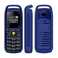 thumbnail image 7 of Huanledash BM25 Mini Phone GSM Multi-language LCD Screen Low Radiation Hanging Design Call Function with Button Keypad Double SIM Dual Standby Pocket Cellphone for Elderly, 7 of 7