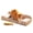 Beige, variant on Quuzee 26-Inch Large Cat Scratcher Lounger Bed, Durable Cat Scratching Pad, Cat Scratch Board for Indoor Cats, Corrugated Cardboard Cat Scratcher Bed to Lounge and Scratch, Furniture Protector, Brown