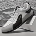 thumbnail image 6 of Men's Low-Top Casual Sneakers, 6 of 9