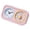 Pink, variant on NEXAVKPR Multifunctional Quiet Visual Timer With Double Screen Display Alarm Clock Time Management Tool For Cooking And Study