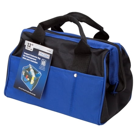 UPC: 0045734663985 | Vulcan Tool Bag Jr Ctrctr 21Pkt 12In
