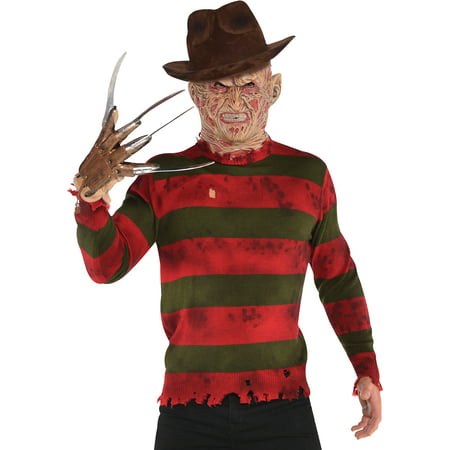 Freddy Krueger Sweater for Adults, A Nightmare on Elm Street Halloween
