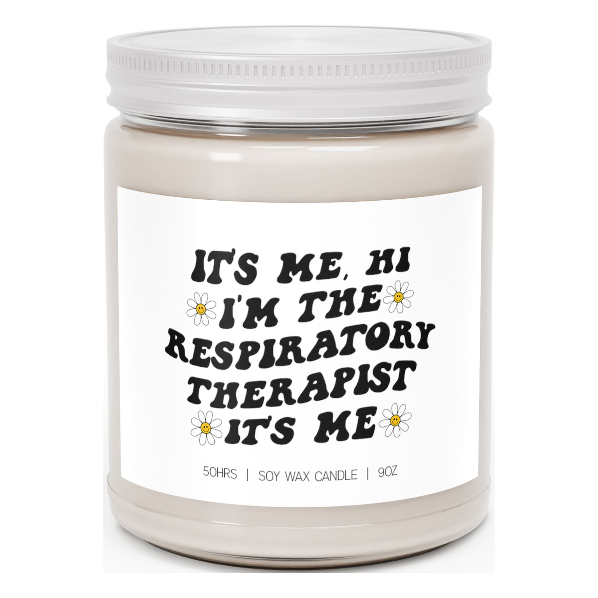 22Gifts Respiratory therapist RT Graduation Candle, Gifts, Decor