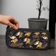 thumbnail image 2 of Bolsa de almacenamiento para la consola Switch de Vikings Team. También es adecuada para auriculares, cables de carga y otros accesorios pequeños de Switch., 2 of 5