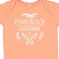 thumbnail image 4 of Inktastic Pismo Beach California Trip Surfing Boys or Girls Baby Bodysuit, 4 of 5