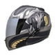 thumbnail image 2 of Casco Abatible Para Moto Kov Stealth Viper Gris Talla S KOV Viper negro, 2 of 4