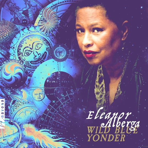 Alberga - Wild Blue Yonder - Music & Performance - CD