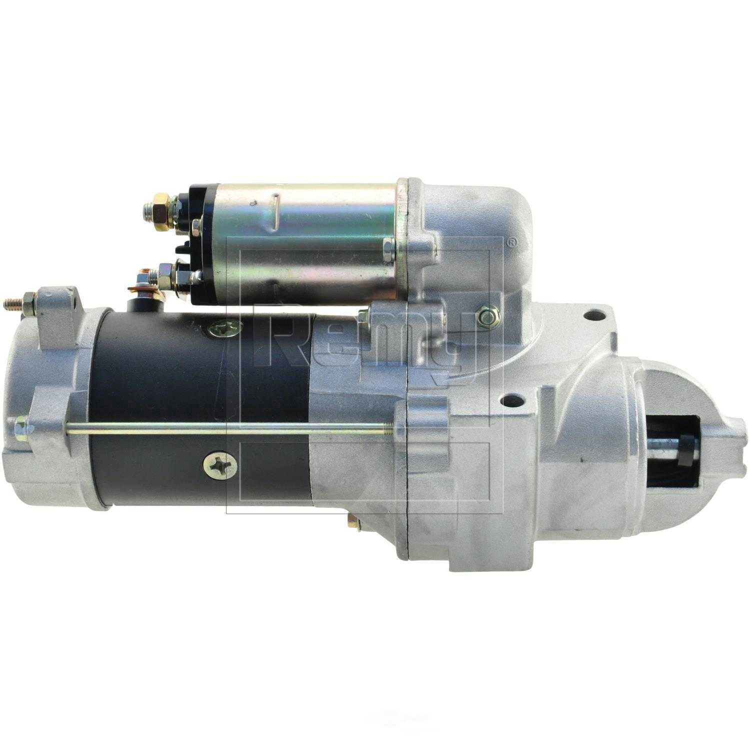 Remy 26032 Starter Motor