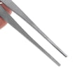 thumbnail image 2 of Precisions Tweezers Upgraded Professional Steel Tweezers for Craft Electronics Soldering Work Jewelry Making, 2 of 8