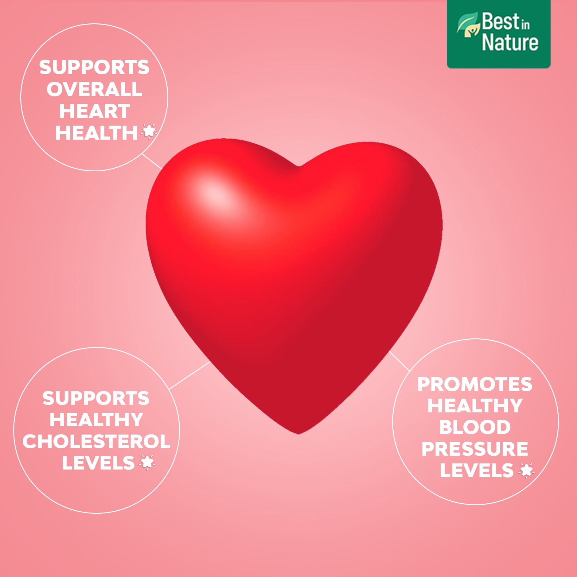 VigorHeart™- Complete Heart Health Supplement