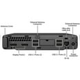 thumbnail image 4 of Restored Windows 11 Desktop Computer HP 800 G4 Mini | Core i5-8500T CPU | 32GB RAM | 1TB SSD | 24" LCD | Home or Office PC (Refurbished), 4 of 5