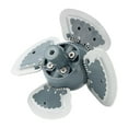 thumbnail image 1 of Almencla Cleaner Engine High Performance Engine Assembly for MX6 Pool Suction Cleaner, 1 of 8