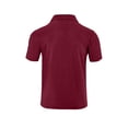 thumbnail image 4 of GrmtClth Men's Short Sets 2 Piece 2026 Beach Short Sleeve Tops Vacation Short Pants Clothing Workout Textured Outfit Wine L, 4 of 6