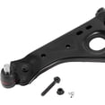 thumbnail image 4 of Detroit Axle - Front Left Lower Control Arm w/Ball Joint Assembly Replacement for 2013 2014 2015 2016 2017 2018-2022 Buick Encore Chevrolet Trax, 4 of 7