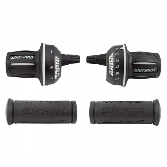 SRAM 3.0 Comp 7 Speed Shifter Set
