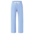 thumbnail image 4 of Akiihool Pants for Men Casual Men's Straight Fit Workday Smart Pants for Winter Light Blue,XXL, 4 of 6