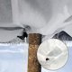 thumbnail image 2 of Funda protectora para plantas: la práctica bolsa de vellón para plantas protege las plantas en macetas sensibles de las heladas, el viento y las precipitaciones (180 x 120 cm), 2 of 5
