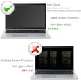 thumbnail image 4 of czcpp-3-Pack Matte Anti Glare Screen Protector Designed for Dell XPS 9315 2-in-1(13 inch) Tablet PC 3K (2880 x 1920),Anti Glare Eye Protection Screen Filter, 4 of 4
