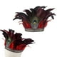 thumbnail image 4 of Accesorios de Disfraces de Estilo Nacional de Indio Macarena Corona para Carnaval de Halloween Adultos Rojo Cintas para el Pelo, 4 of 7