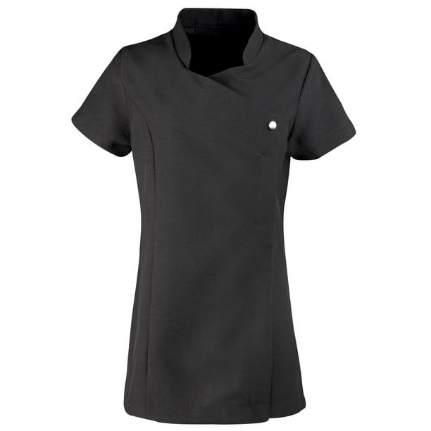 Premier - Túnica modelo Blossom para mujer (Paquete de 2) (Negro) Premier UTRW7002_black