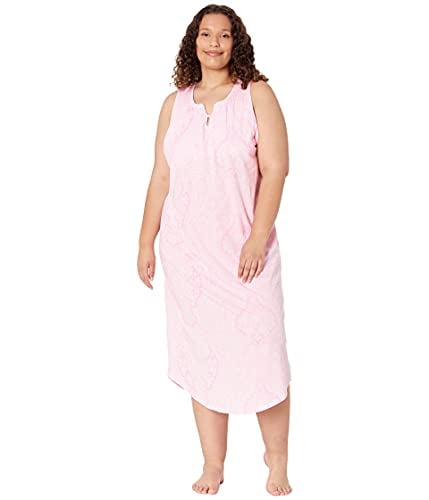 ralph lauren sleeveless nightgown