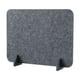 thumbnail image 1 of Mampara de escritorio independiente que reduce las distracciones visuales Mesa ligera Gris, 1 of 9
