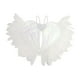 thumbnail image 4 of Accesorio de fiesta de ángel para niños, disfraz de ángel con plumas para fiestas de niñas, suministros Blanco, 4 of 9