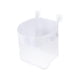 thumbnail image 2 of Bolsa de Malla para Colgar En La Pared, Organizador de 5 Galones para Ducha, Baño, Juguetes, Color Blanco, 2 of 6