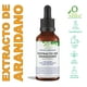 thumbnail image 1 of EXTRACTO DE ARÁNDANO 60 ML VIVONATURAL. 100% NATURAL. ORGÁNICO, 1 of 4