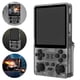thumbnail image 1 of [Negro Transparente 16G + 128G] Consola Juegos RGB20SX Pantalla IPS 4 Pulgadas HD Consola Juegos Portátil Abierto Joystick PSP Nostalgic Arcade [¡Precio Limitado en AliExpress! ! 】, 1 of 9