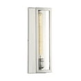 thumbnail image 3 of Clifton 1-Light Wall Sconce in Polished Nickel, 3 of 5