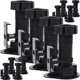 thumbnail image 1 of UPOUART 12Ud Patas Niveladoras Para Muebles Ajustables En Material Duradero Negro, 1 of 7
