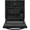 thumbnail image 5 of Frigidaire 24" Dishwasher, Energy Star Certified, Top Control, Black, 5 of 5