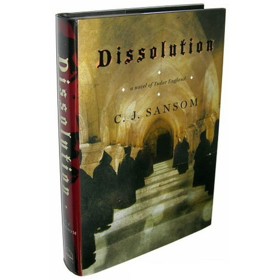 Pre-Owned Dissolution Hardcover