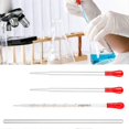 thumbnail image 5 of Premium borosilicate glass cylinders set with pipettes and brushes, 5 of 5