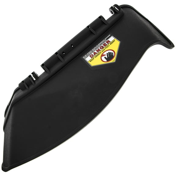 CUB CADET 931-3131A Deflector Chute RZT SLT GT LT 1050 1550 1554 Tank 48 50 54