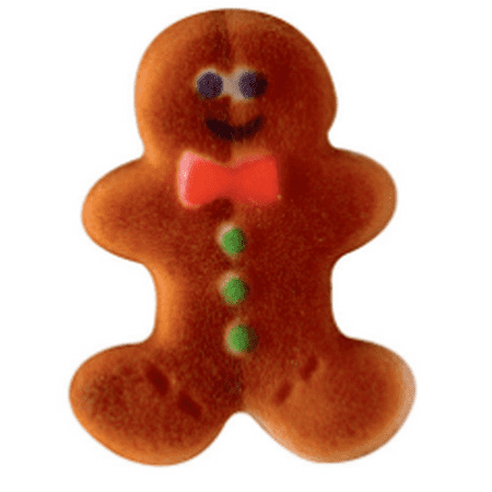 24pk Gingerbread Man 1 1/2