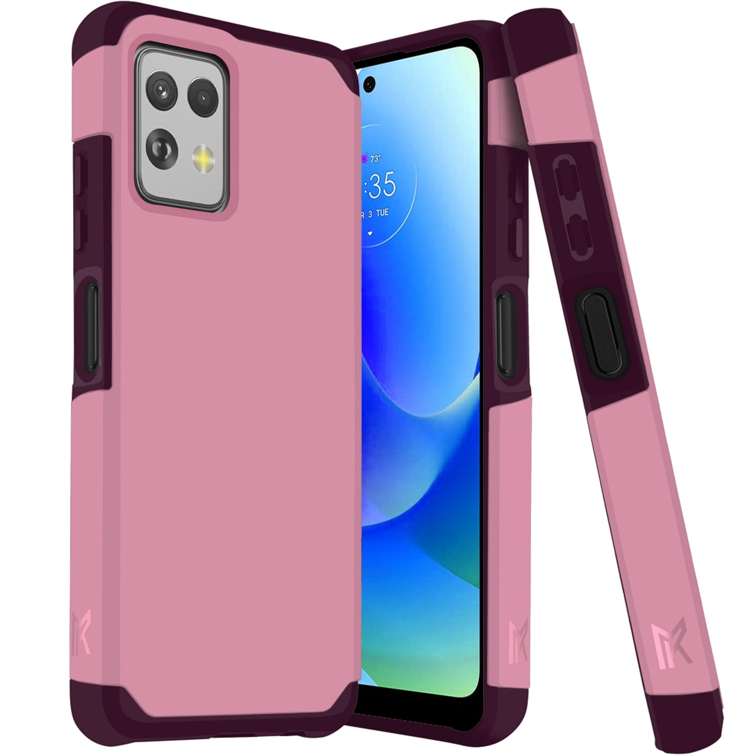 For Motorola Moto G POWER 5G 2023 XT2311DL Shockproof Cover Phone Case