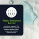 thumbnail image 3 of Funda protectora de colchón GhostBed resistente al agua King White, 3 of 9