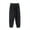 Black, variant on Godderr Toddler Baby Spring Sweatpants Versatile Pants Kids Cotton for Boys Girls Fall Unisex Kids Pants for 4-12Y