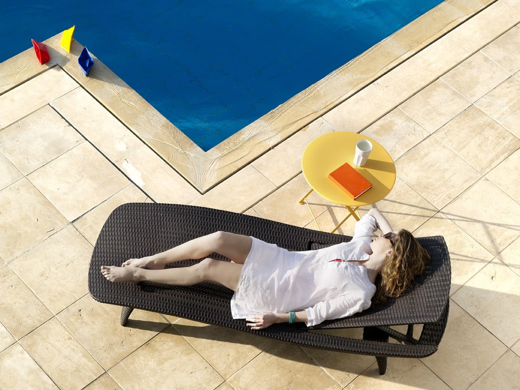 Keter 2 2025 pack chaise lounge