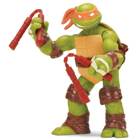 Teenage Mutant Ninja Turtles Michelangelo Action Figure